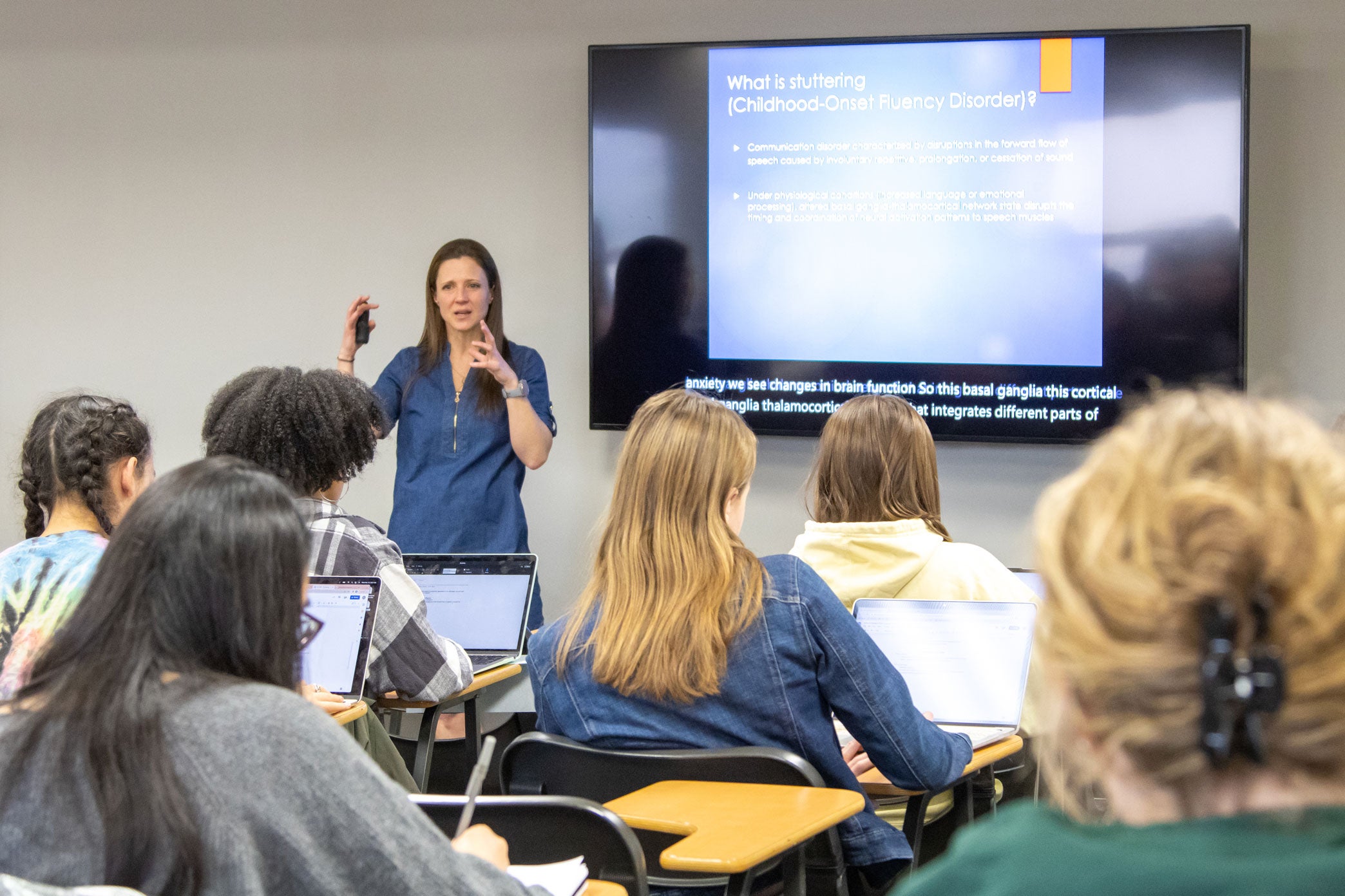 Communication Science (BA)